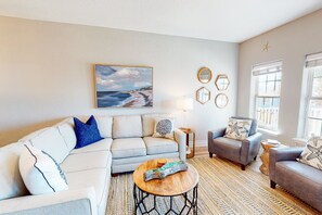 Télévision, table de tennis de table