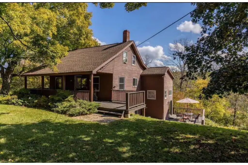 Hudson Valley Cabin