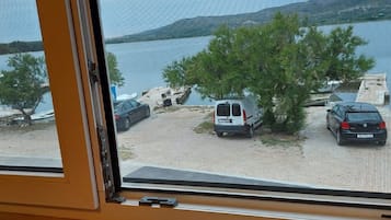 公寓 (One Bedroom Apartment with Balcony an) | 客房景觀