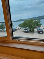 Apartment (One Bedroom Apartment with Balcony an) | View from room