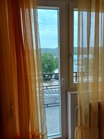 Apartamento (One Bedroom Apartment with Balcony an) | 1 quarto, berços (sobretaxa), Wi-Fi