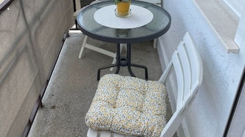 Appartamento (One Bedroom Apartment with Balcony an) | Terrazza/patio