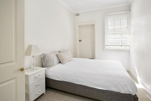 2 Schlafzimmer, Reisekinderbett, WLAN