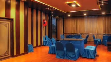 Mariage en salle