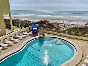 Pool - Continental Condominiums by Resort Collection (Panama City Beach)