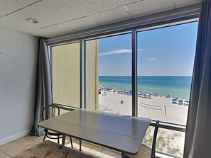 Condo, Multiple Beds, Balcony, Beach View (#422 - No Pets) | View from room - Continental Condominiums by Resort Collection (Panama City Beach)