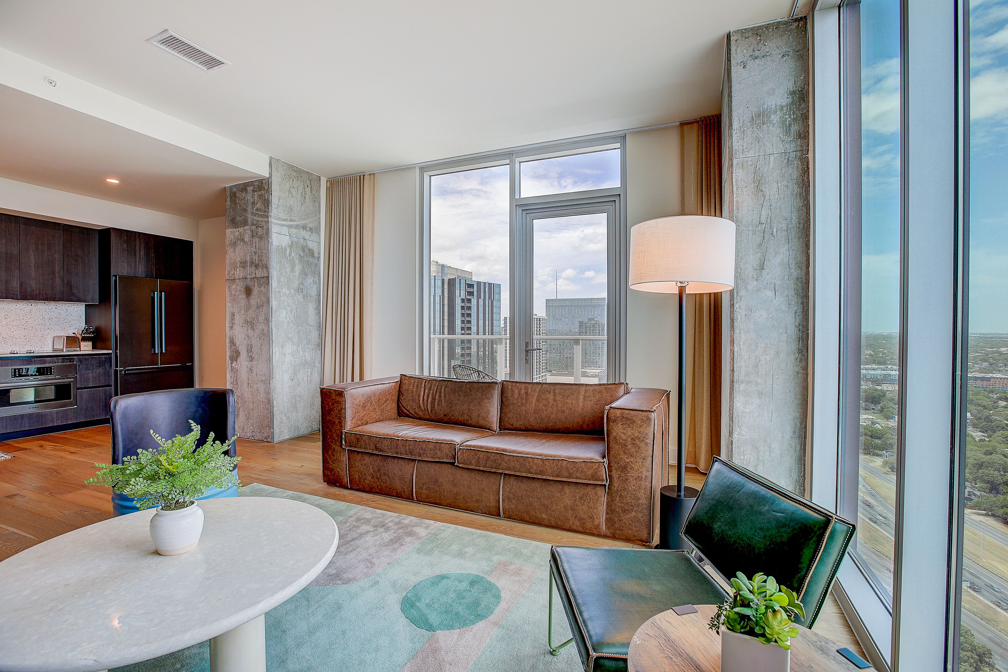 TV, table tennis, books