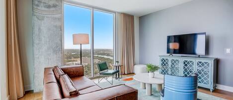 TV, table tennis, books