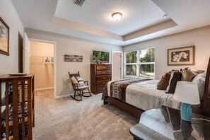 3 habitaciones, wifi gratis y ropa de cama 