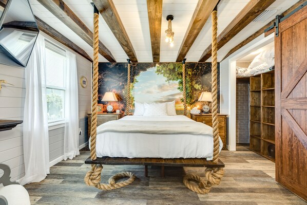 1 bedroom, Internet, bed sheets