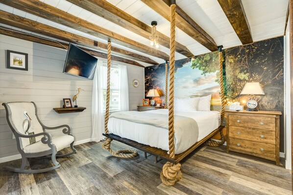 1 Schlafzimmer, Internetzugang, Bettwäsche