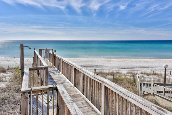 Townhome, 3 Bedrooms | Beach