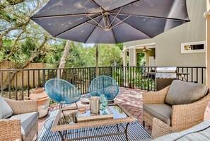Townhome, 3 Bedrooms | Balcony