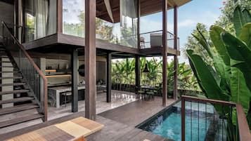 Suite de lujo | Piscina privada
