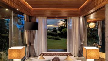 Grand Deluxe Paddy View with Free Access to Wellness Facilities