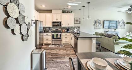 Brand-New Townhome Near UNT/TWU & The Square!