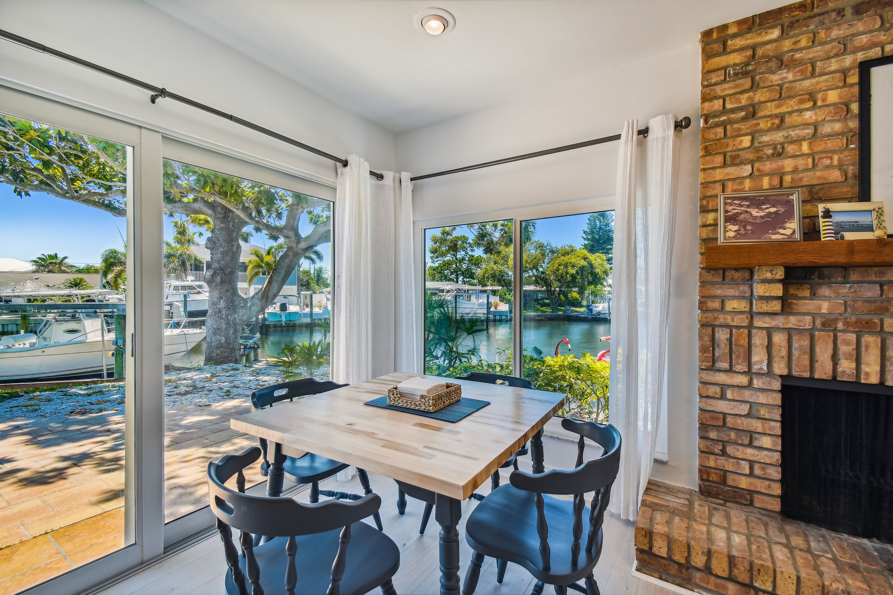 Waterfront Retreat w/ Private Boat Dock!