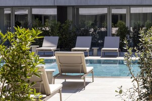 객실에서 보이는 전망