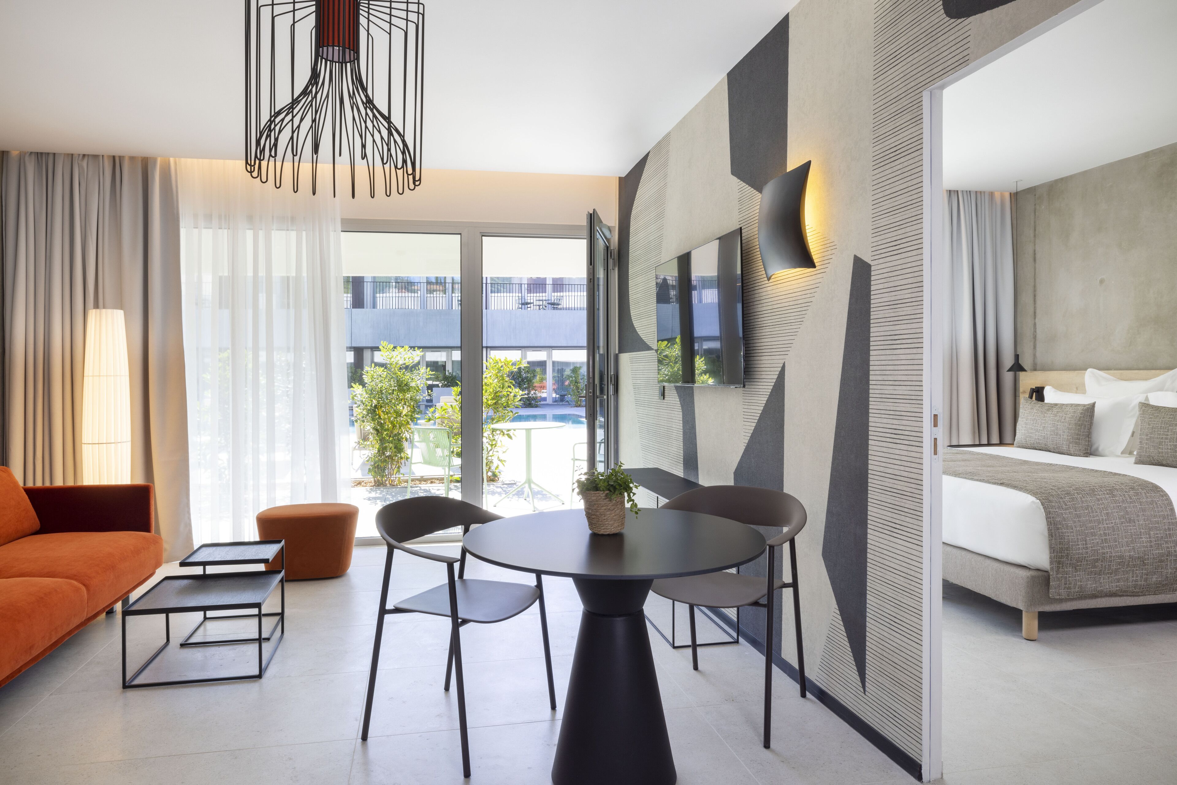 Superior-Apartment | Esszimmer