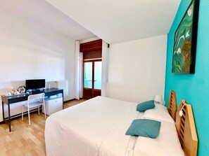 Classic Quadruple Room