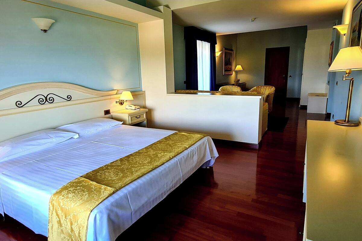 Suite Classic | 1 camera, culla da viaggio, Wi-Fi gratuito, lenzuola