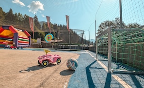 Children’s area