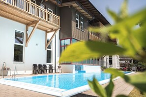 Piscina al aire libre