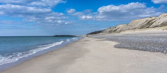 Bohemian Chic Farm House - 300 m from The North Sea