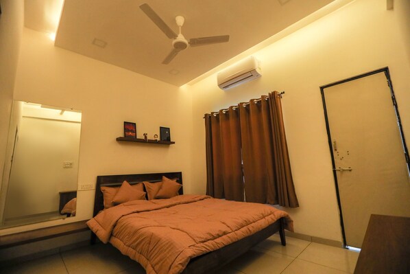 2 bedrooms, WiFi