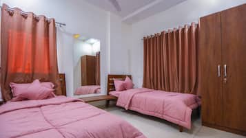 2 bedrooms, WiFi