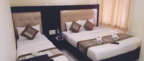 1 dormitorio, wifi gratis, ropa de cama