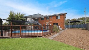 Exterior - Splash and Relax on Fairway (WOORIM)