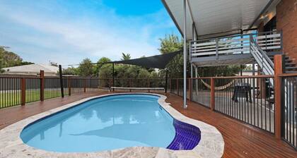 Splash and Relax on Fairway