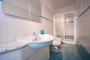 Shower, hair dryer, bidet