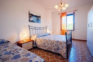 2 Schlafzimmer, WLAN