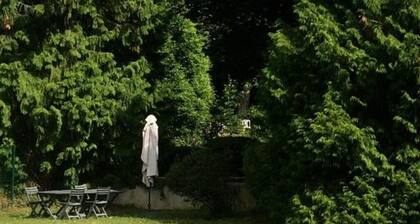 Apartment for 4 people near Nancy in a private park