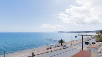 Studio, Terrace, Sea View | Balcony view