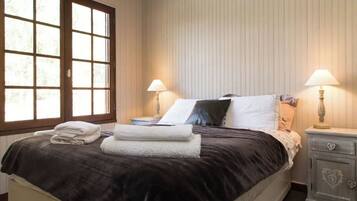 2 chambres, Wi-Fi gratuit