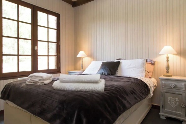 2 bedrooms, free WiFi