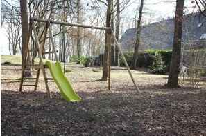 Children’s area