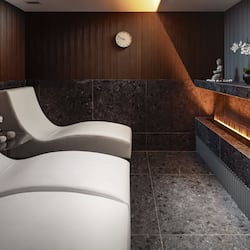Espace de soins pour les couples, sauna, hammam, soins corporels