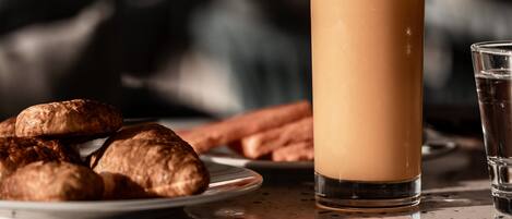 Frokostbuffé