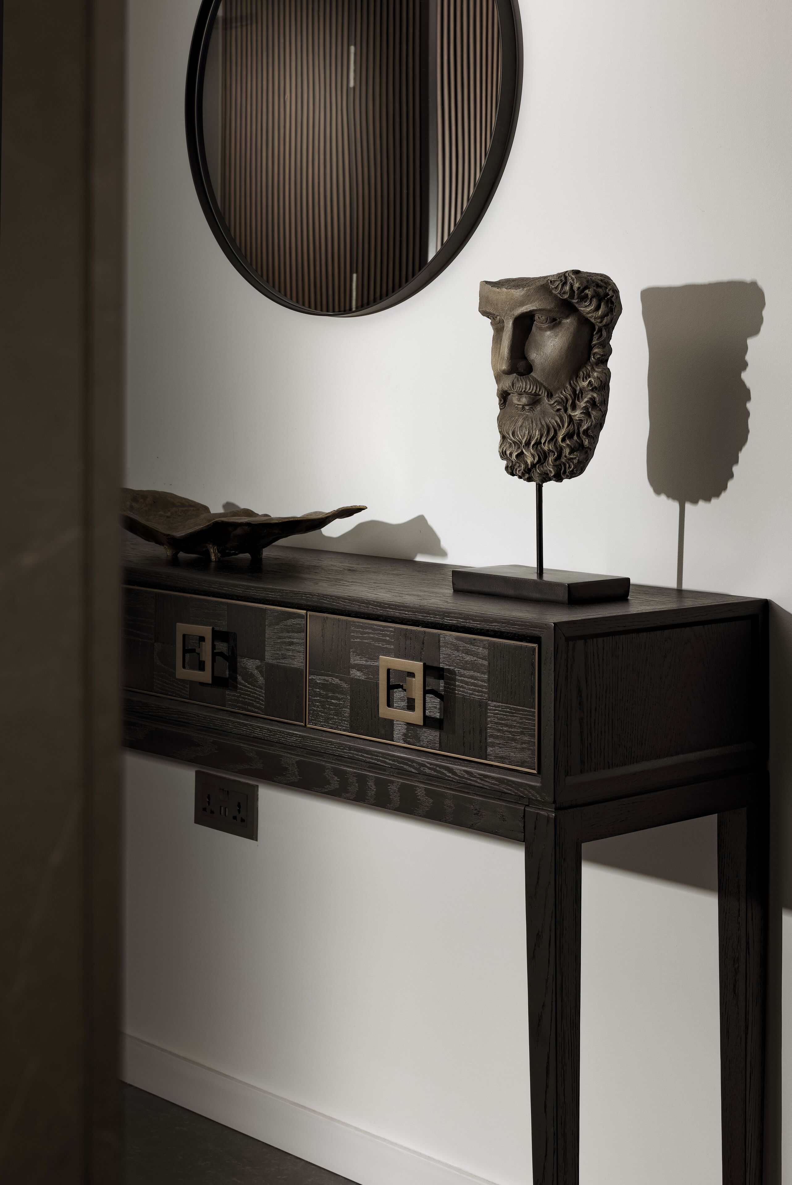 presidential suite | living area | 50-inch smart tv with digital channels, tv