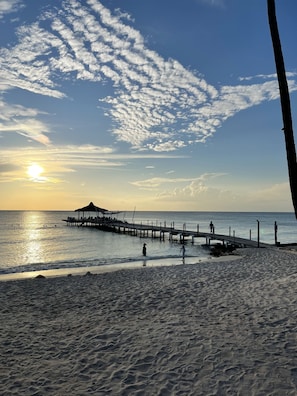 In Strandnähe