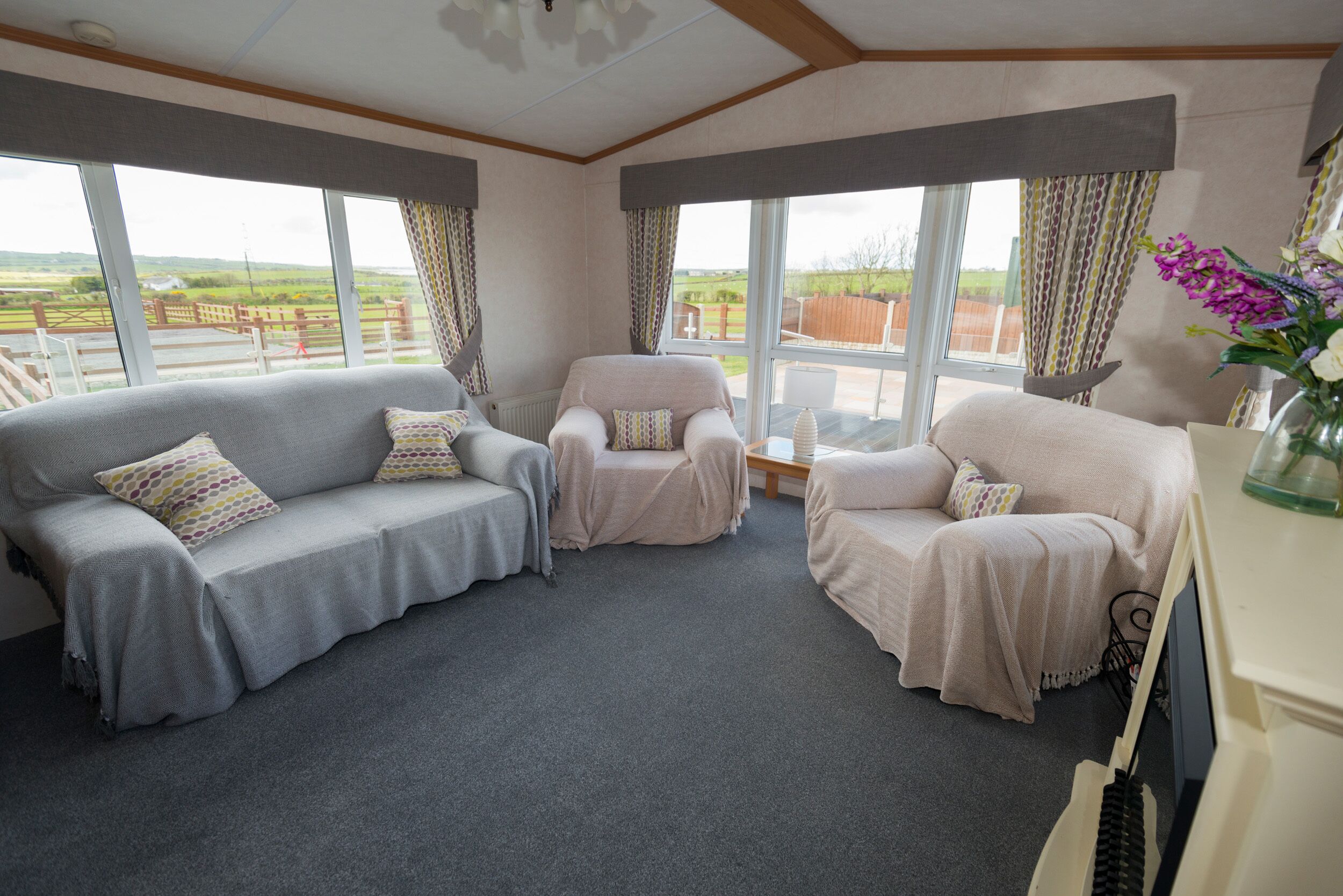 Cottage | Living room