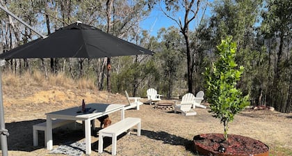 Scandi House - exquisite eco house on Mann River Reserve, Gibraltar Range NSW
