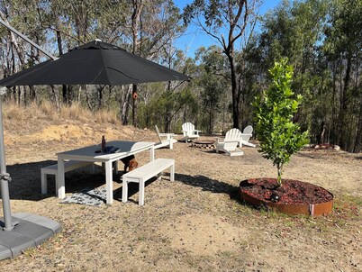 Scandi House - exquisite eco house on Mann River Reserve, Gibraltar Range NSW