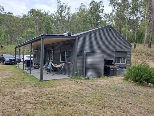 Scandi House - exquisite eco house on Mann River Reserve, Gibraltar Range NSW