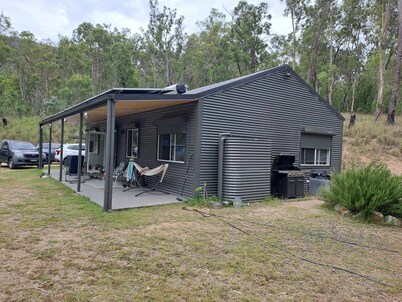 Scandi House - exquisite eco house on Mann River Reserve, Gibraltar Range NSW