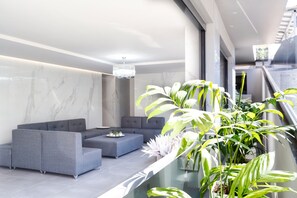Reception - Evitel Luxury Living (Kassandra)